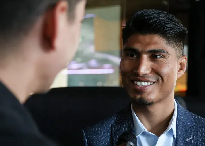 Mikey Garcia
