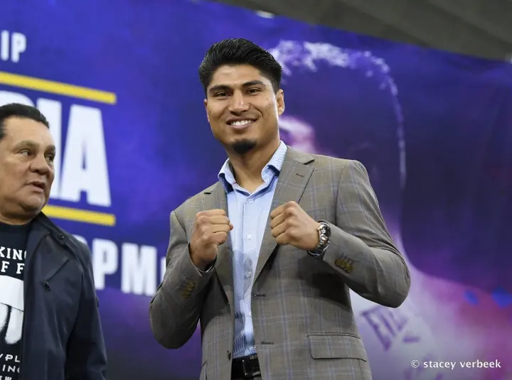Mikey Garcia