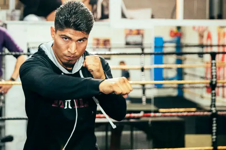 Mikey Garcia