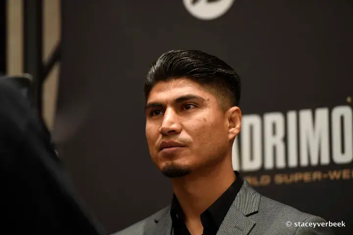 Mikey Garcia