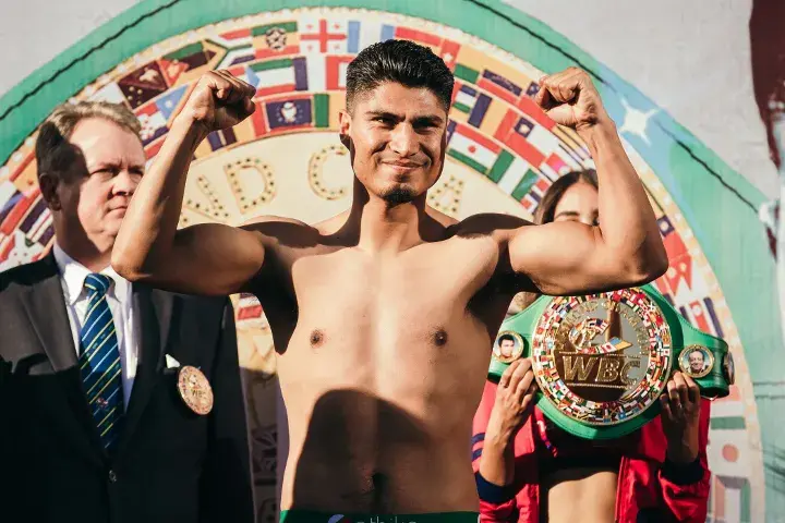 Mikey Garcia