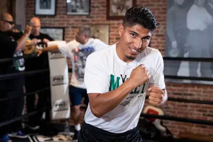 Mikey Garcia