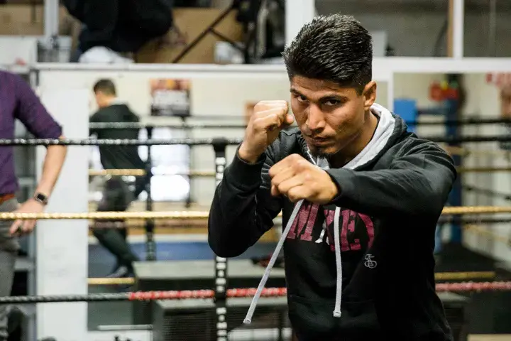 Mikey Garcia