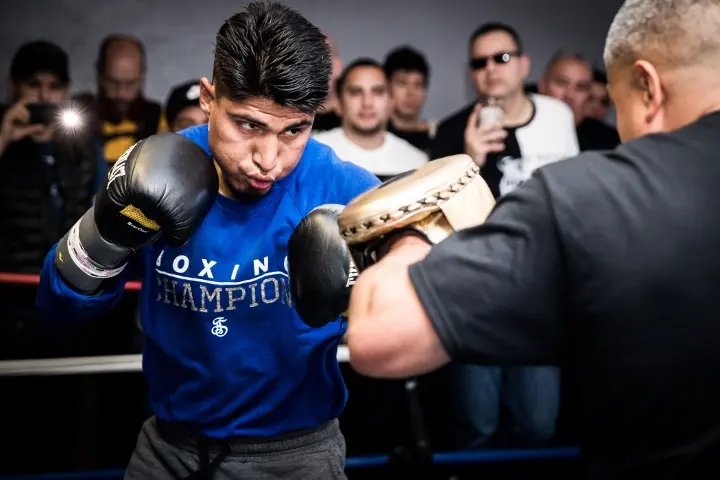 Mikey Garcia
