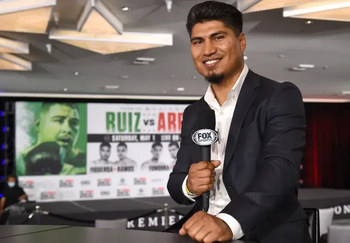 Mikey Garcia