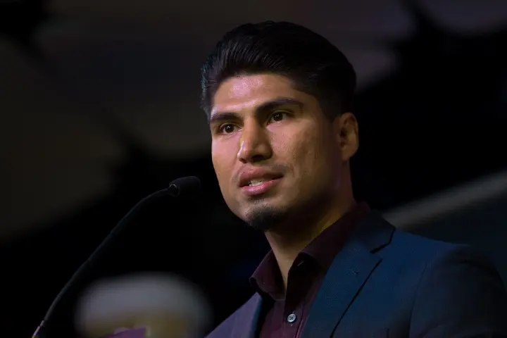 Mikey Garcia