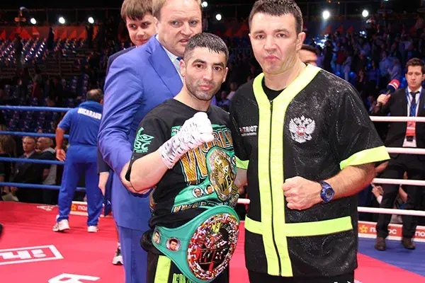 Mikhail Aloyan