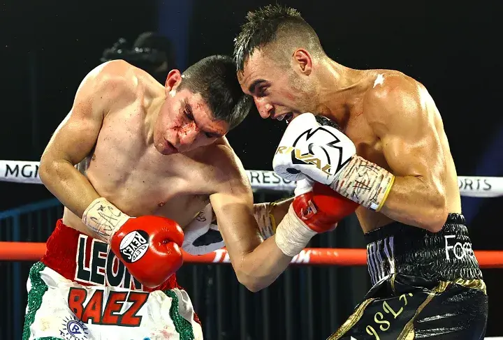 Moloney Baez Fight