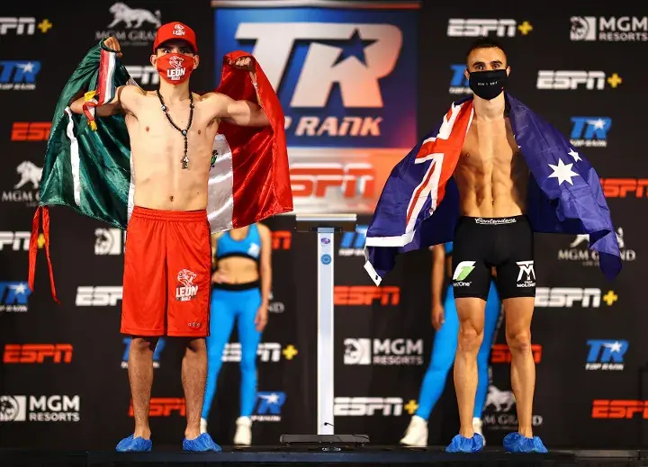 Moloney Baez Weights
