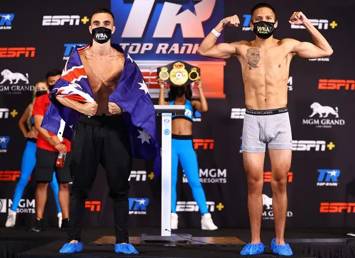 Moloney Franco Weights