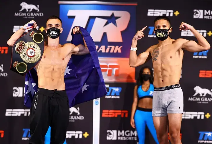 Moloney Franco Weights