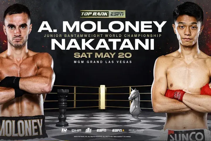 Moloney Nakatani