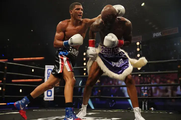 Morrell Allen Fight