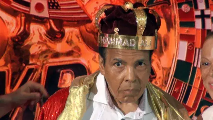 Muhammad Ali