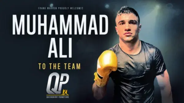 Muhammad Ali