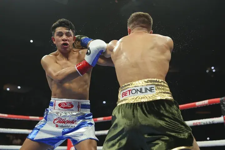 Munguia Derevyanchenko Fight