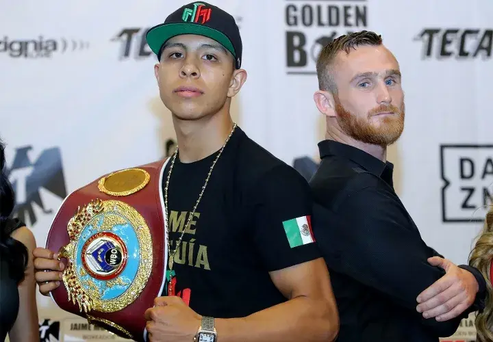 Munguia Hogan
