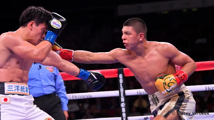 Munguia Inoue Fight