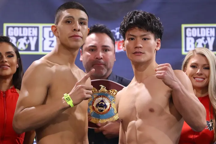 Munguia Inoue