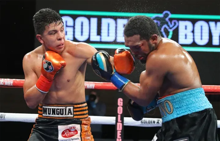 Munguia Johnson