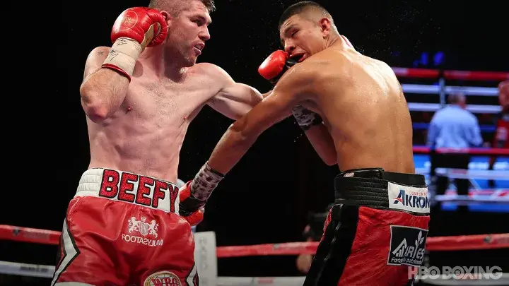 Munguia Smith Fight