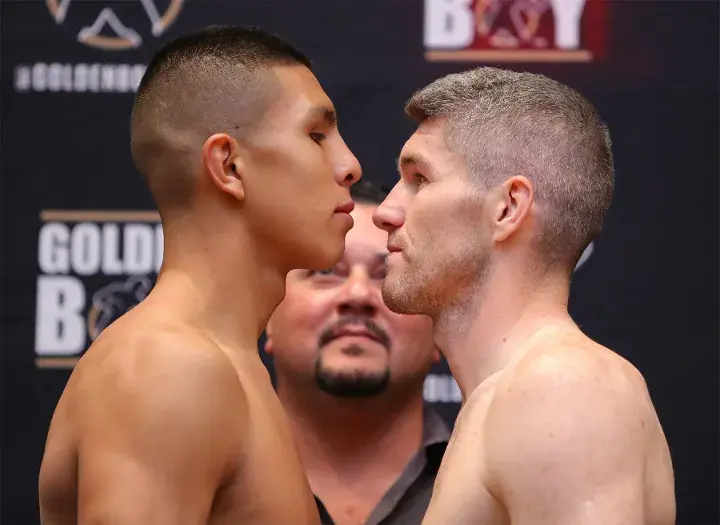 Munguia Smith Weight