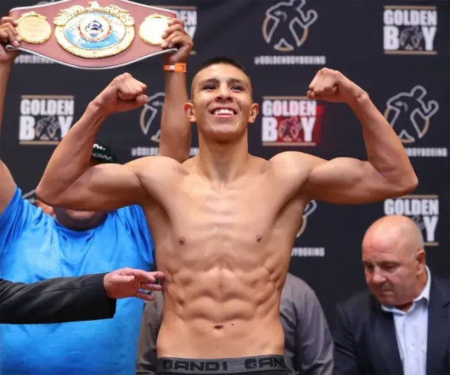 Munguia Smith Weight
