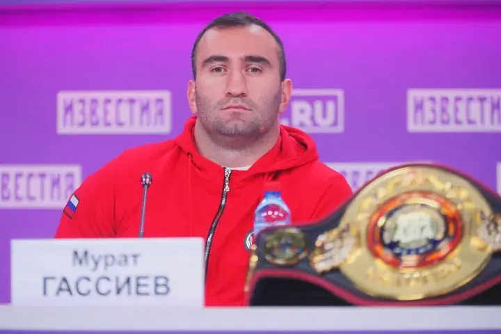 Murat Gassiev