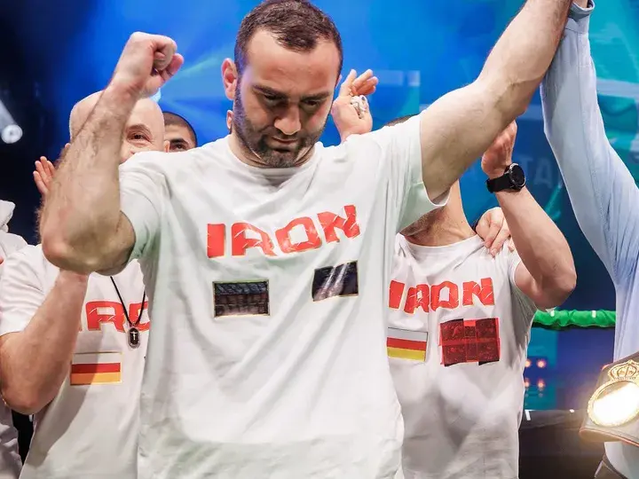 Rebuilding Murat Gassiev stops Kem Ljungquist in five