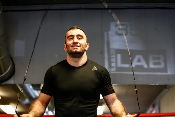 Murat Gassiev