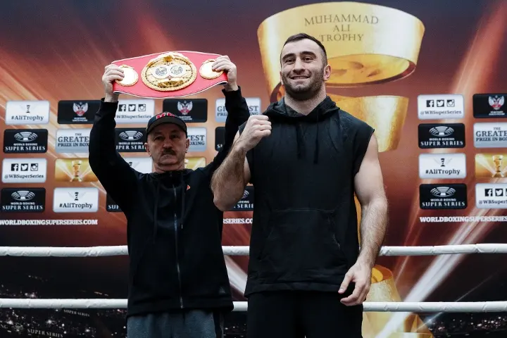 Murat Gassiev