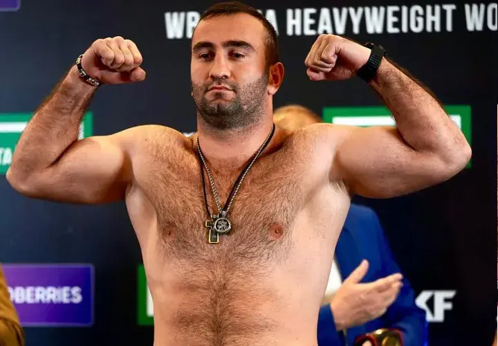 Murat Gassiev