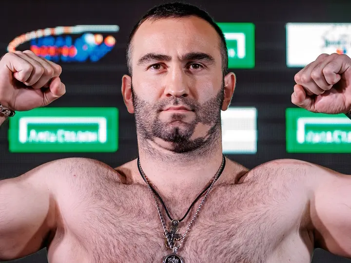Murat Gassiev