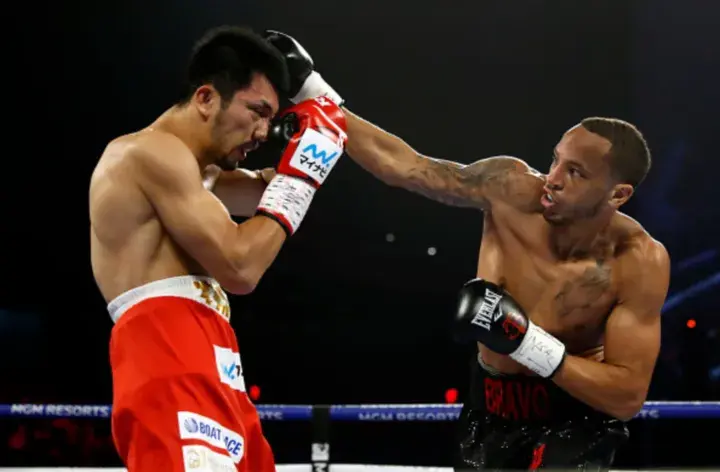 Murata Brant Fight
