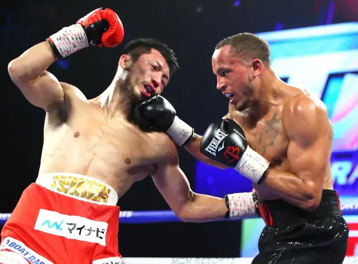 Murata Brant Fight