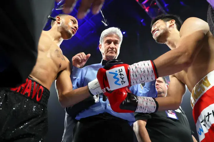 Murata Brant Fight