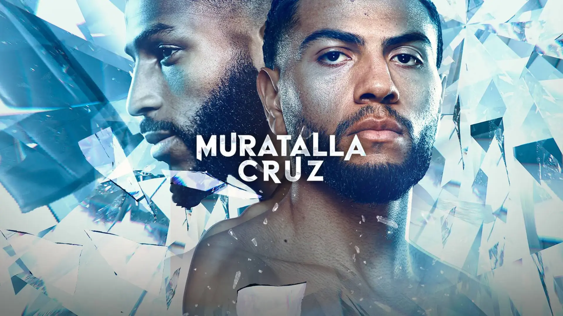 The fight poster for the January 24, 2026, between Raymond Muratalla and Andy Cruz.