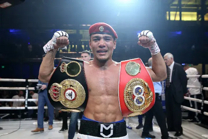 Murodjon Akhmadaliev
