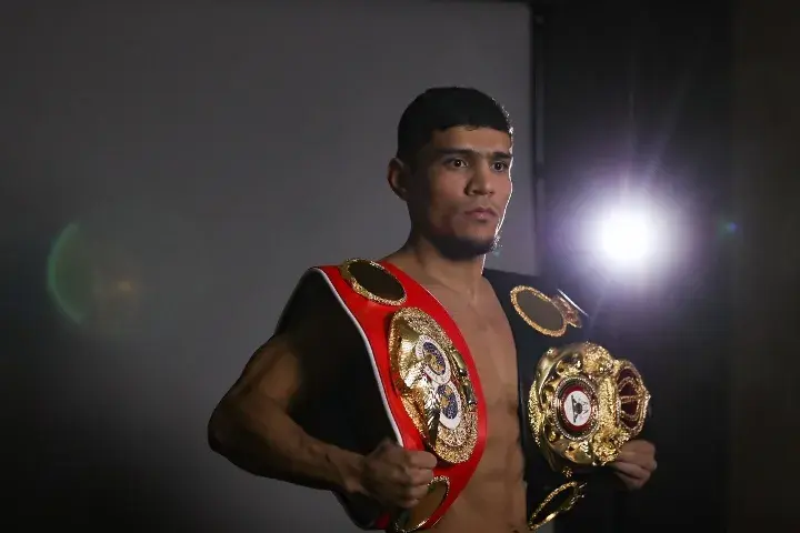 Murodjon Akhmadaliev