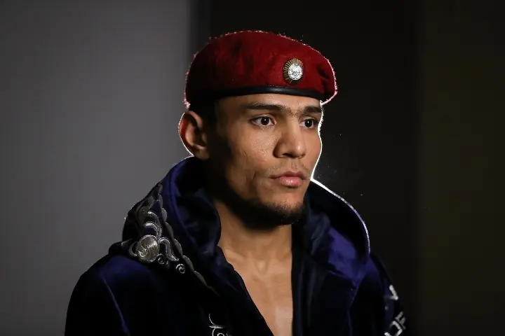 Murodjon Akhmadaliev