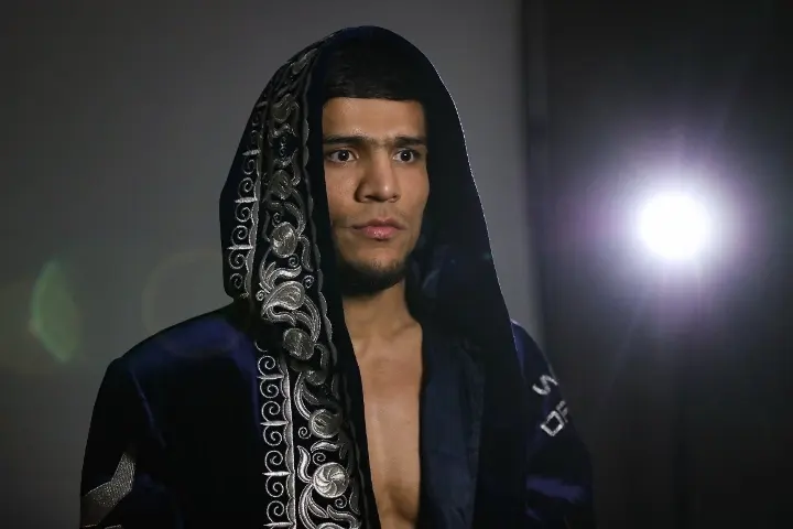 Murodjon Akhmadaliev