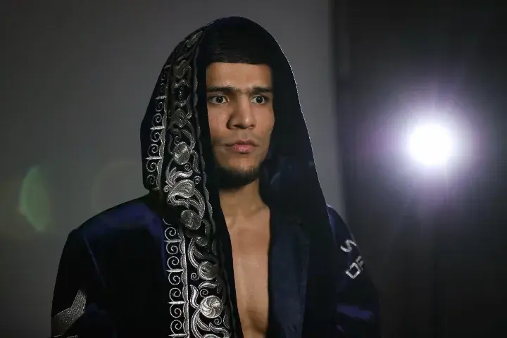 Murodjon Akhmadaliev