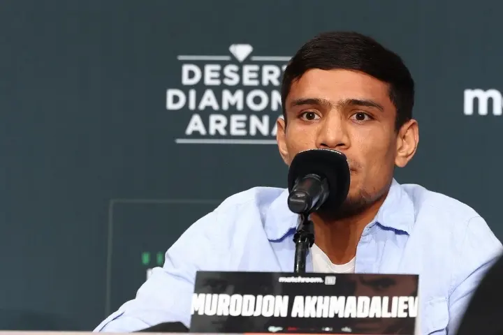 Murodjon Akhmadaliev