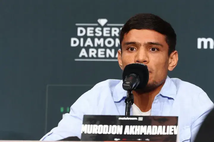 Murodjon Akhmadaliev