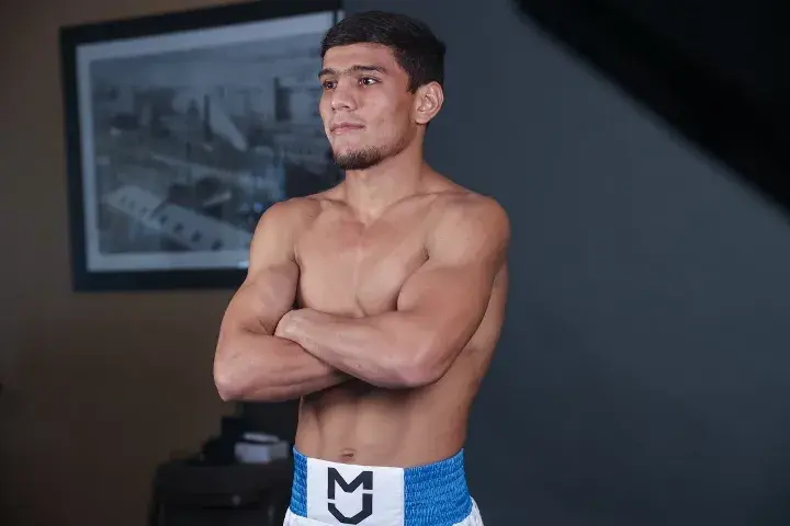 Murodjon Akhmadaliev