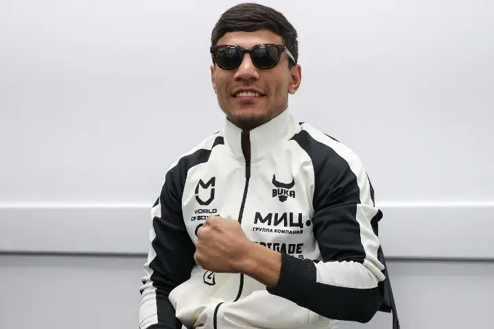 Murodjon Akhmadaliev