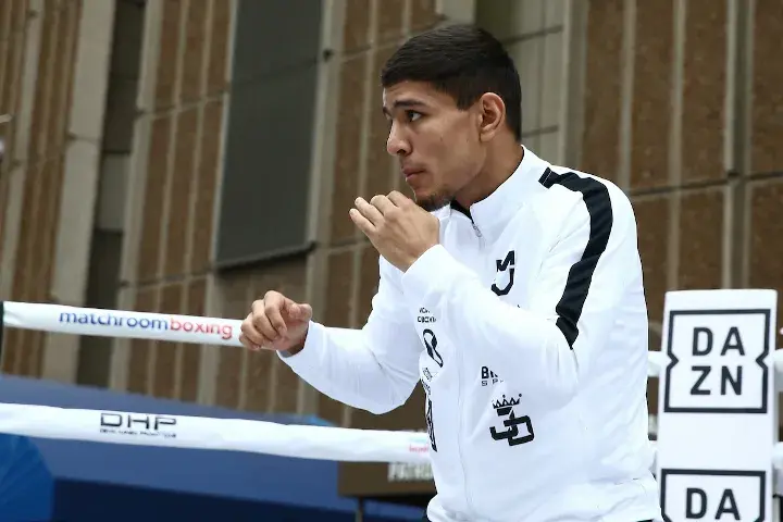 Murodjon Akhmadaliev