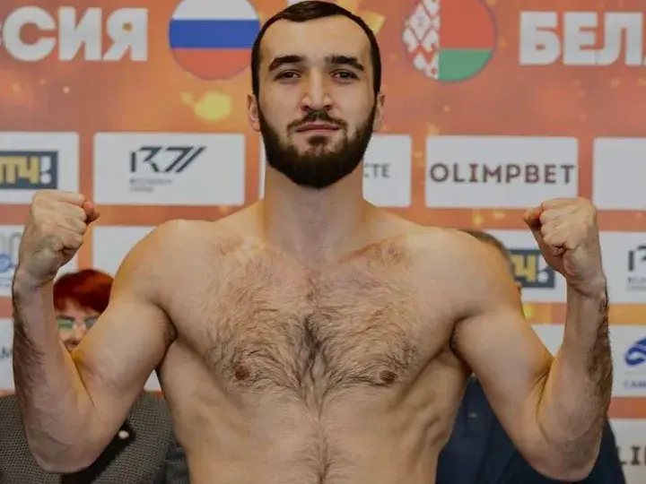 Muslim Gadzhimagomedov