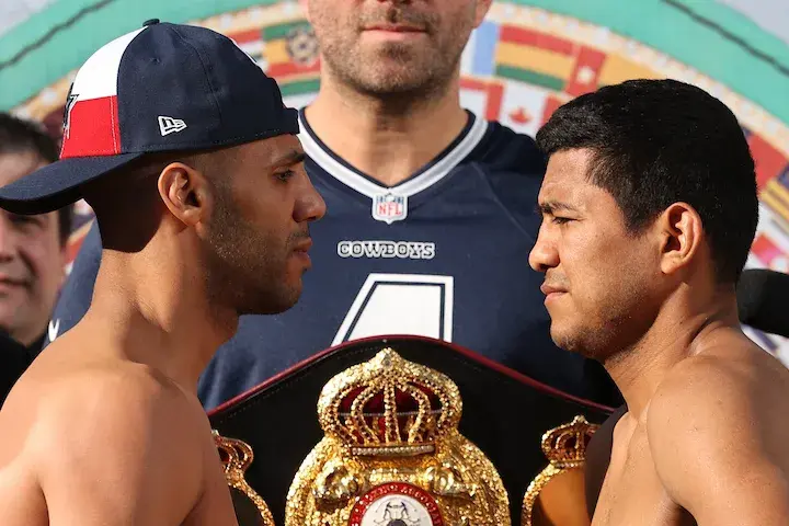 Chocolatito Yafai