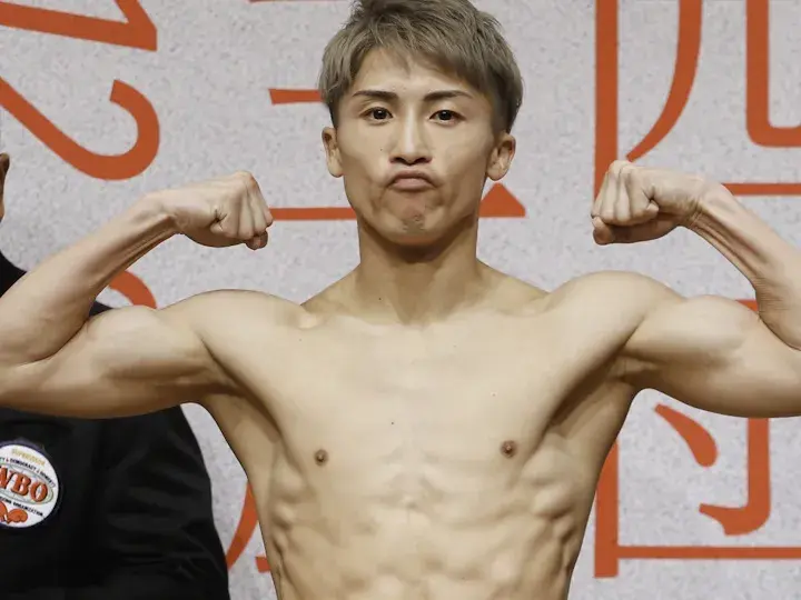 Naoya Inoue